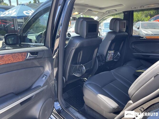mercedes GL 320 2008