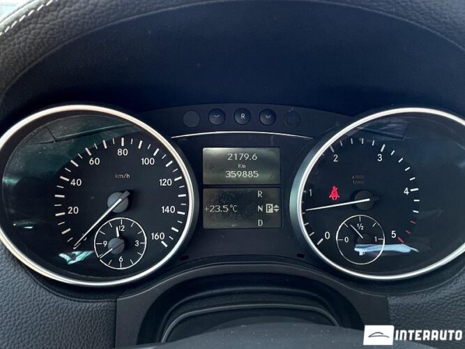 mercedes GL 320 2008