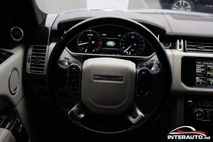 Land Rover Range Rover Vogue 54 interauto-car