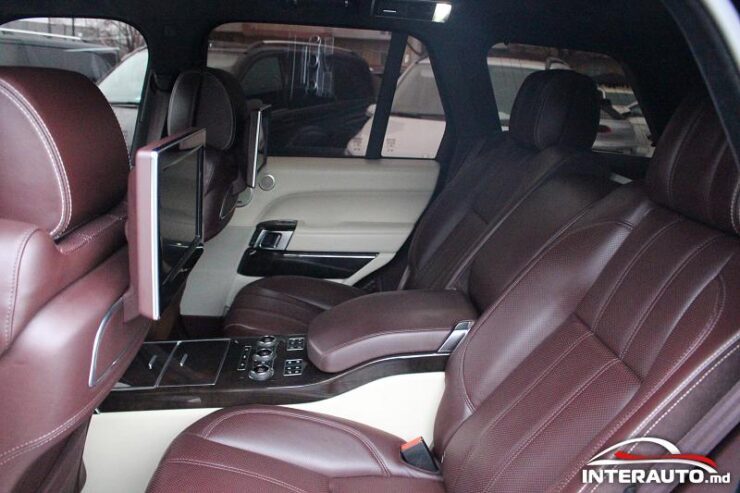 Land Rover Range Rover Vogue 71 interauto-car