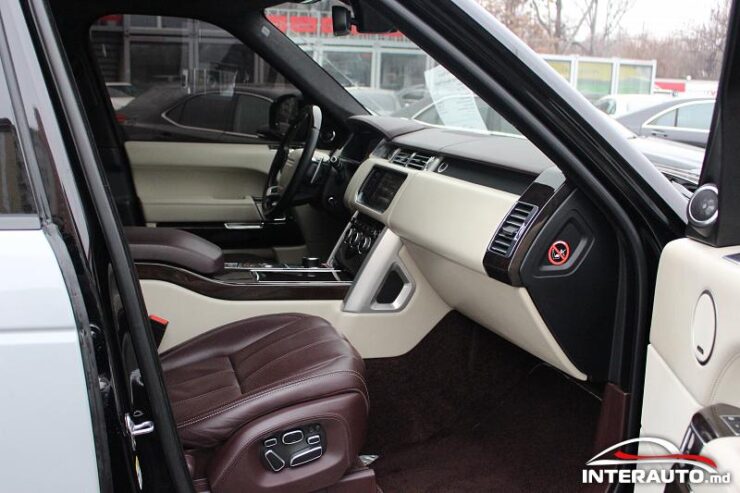 Land Rover Range Rover Vogue 69 interauto-car