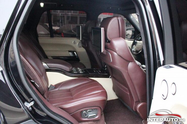 Land Rover Range Rover Vogue 72 interauto-car