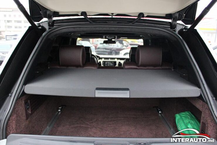 Land Rover Range Rover Vogue 75 interauto-car