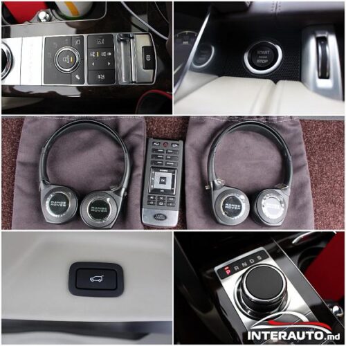 Land Rover Range Rover Vogue 74 interauto-car