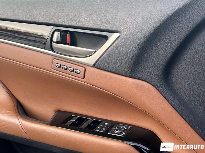 Lexus GS 300h 51 interauto-car