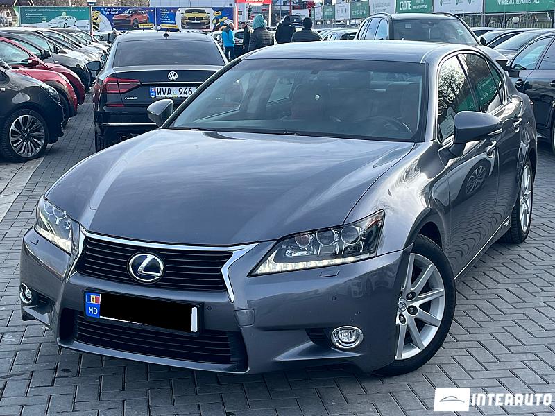 Lexus GS 300h 2 interauto oferta masina