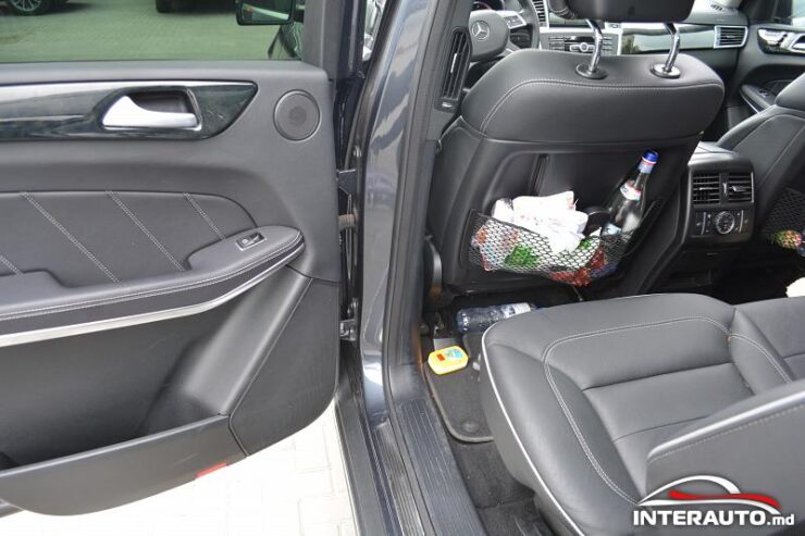 Mercedes GL 350 47 interauto-car