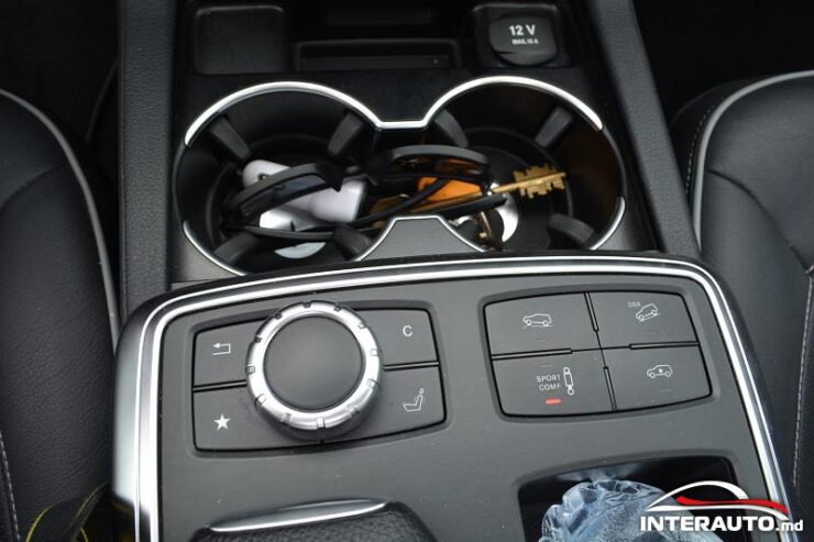 Mercedes GL 350 46 interauto-car