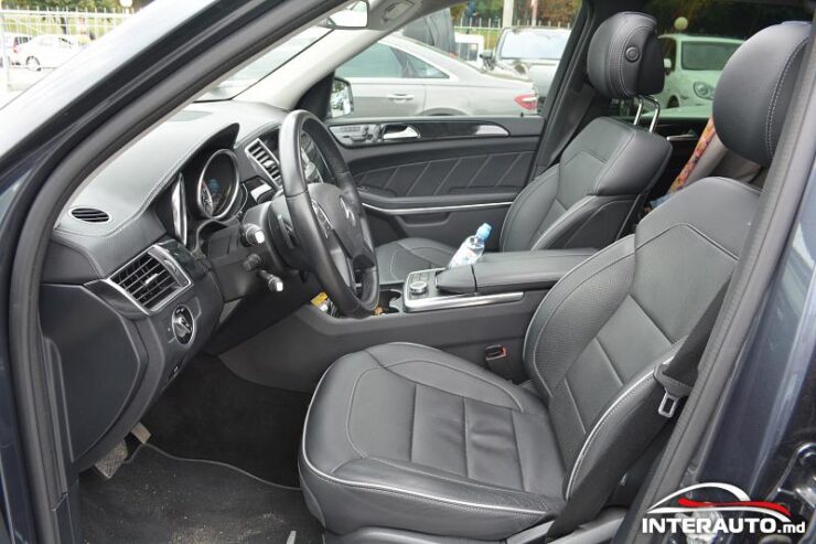 Mercedes GL 350 39 interauto-car