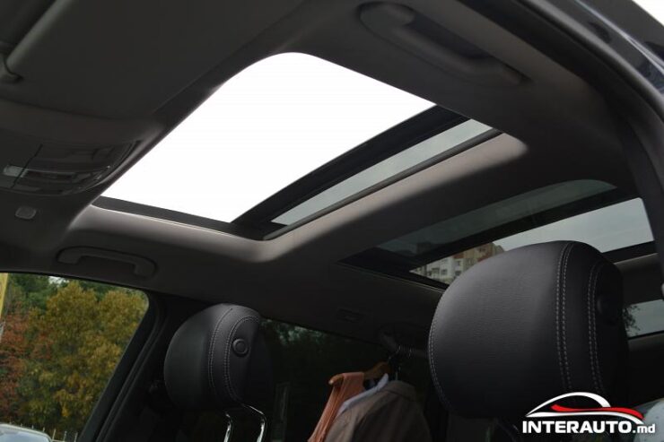 Mercedes GL 350 41 interauto-car