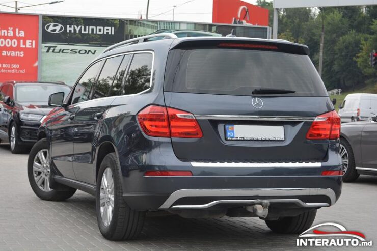Mercedes GL 350 38 interauto-car