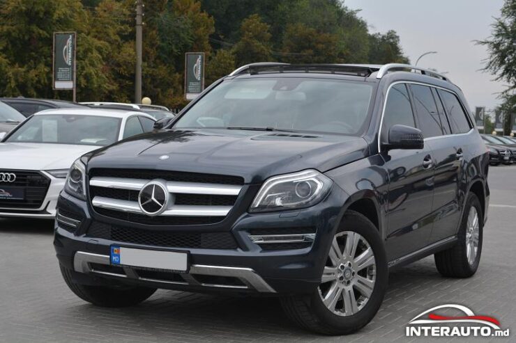 Mercedes GL 350 33 interauto-car