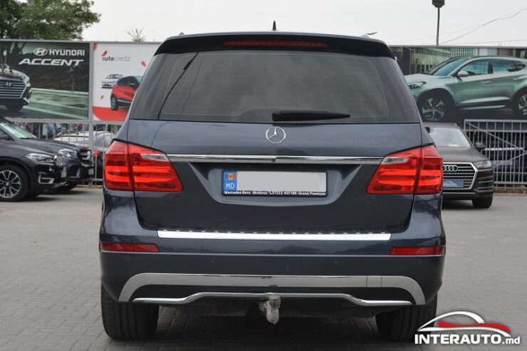 Mercedes GL 350 36 interauto-car