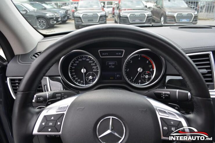 Mercedes GL 350 43 interauto-car