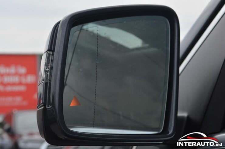 Mercedes GL 350 35 interauto-car