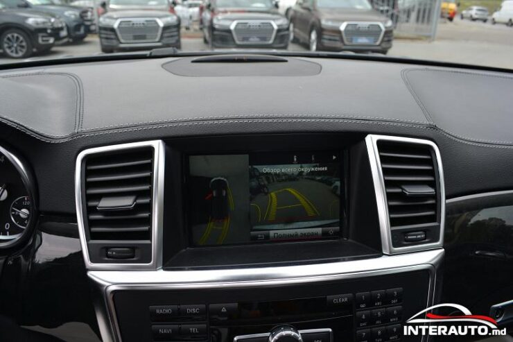 Mercedes GL 350 44 interauto-car