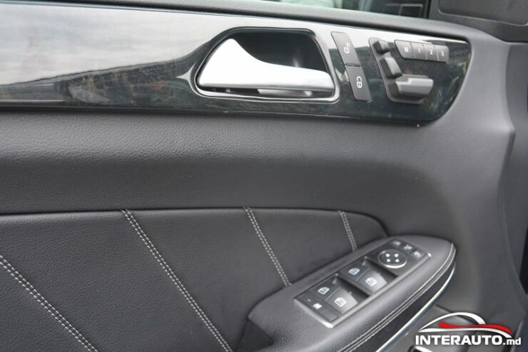 Mercedes GL 350 40 interauto-car