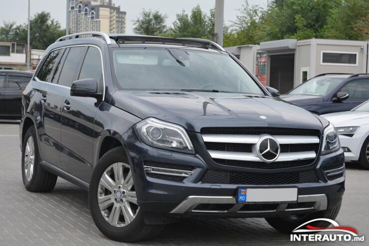 Mercedes GL 350 31 interauto-car