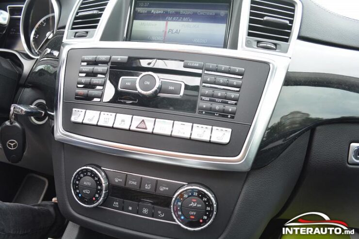 Mercedes GL 350 45 interauto-car