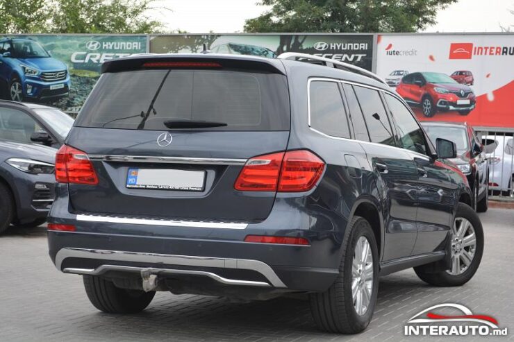 Mercedes GL 350 34 interauto-car