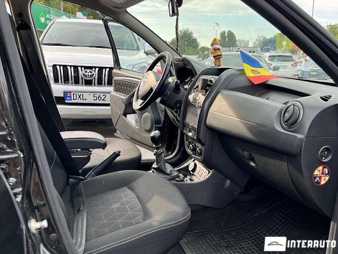 Dacia Duster 41 interauto-car