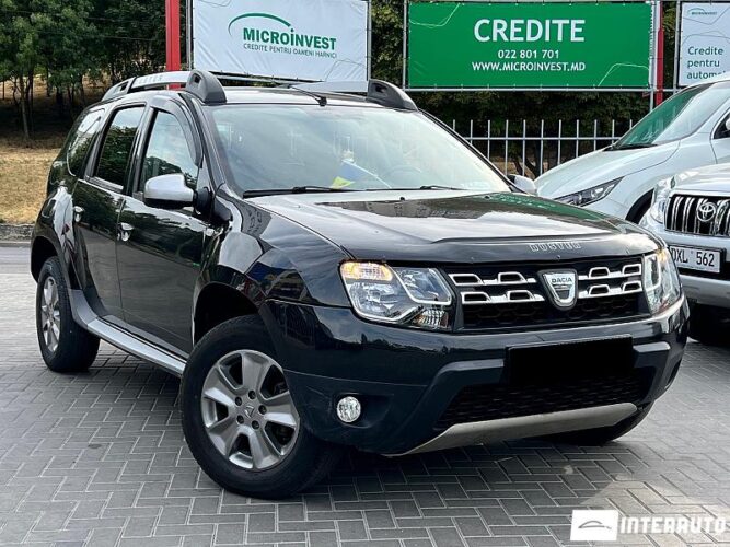 Dacia Duster 28 interauto-car