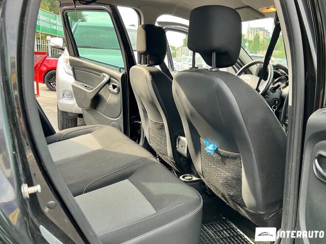 Dacia Duster 42 interauto-car