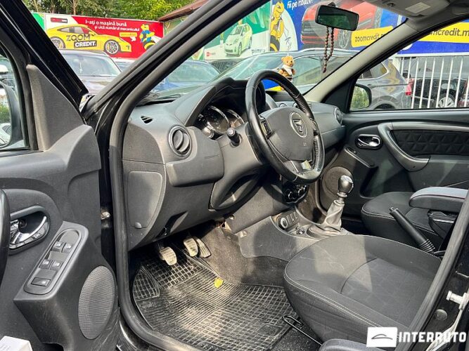 Dacia Duster 32 interauto-car