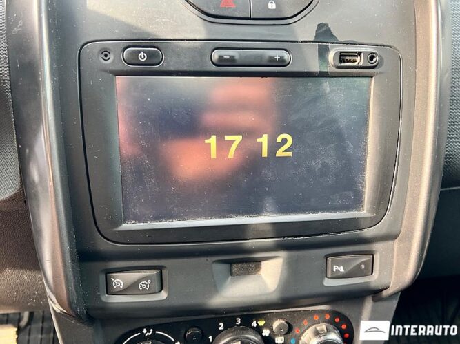 Dacia Duster 35 interauto-car