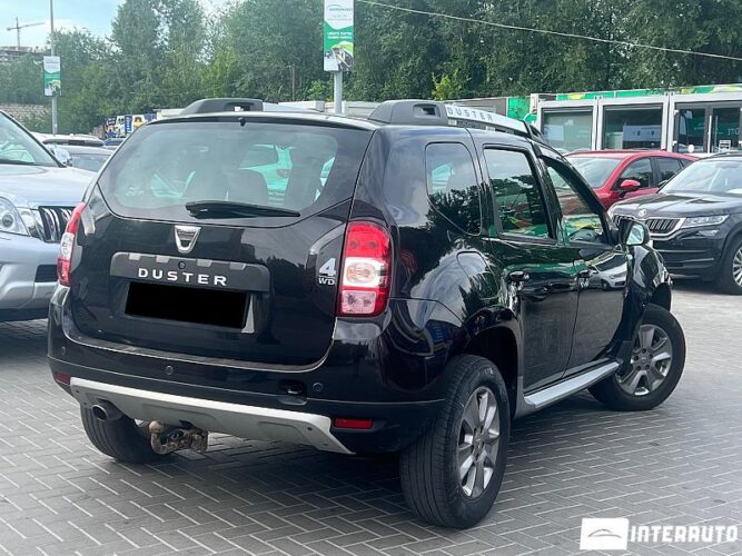 Dacia Duster 31 interauto-car