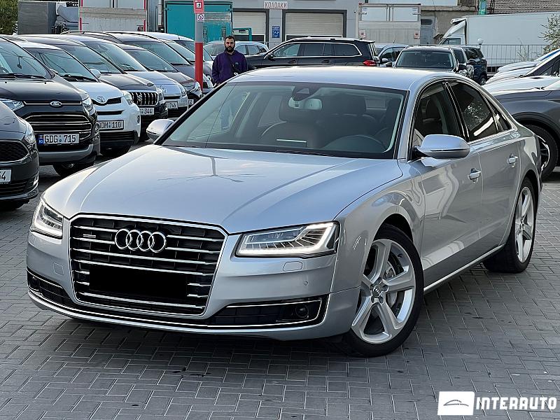Audi A8 2 interauto oferta masina