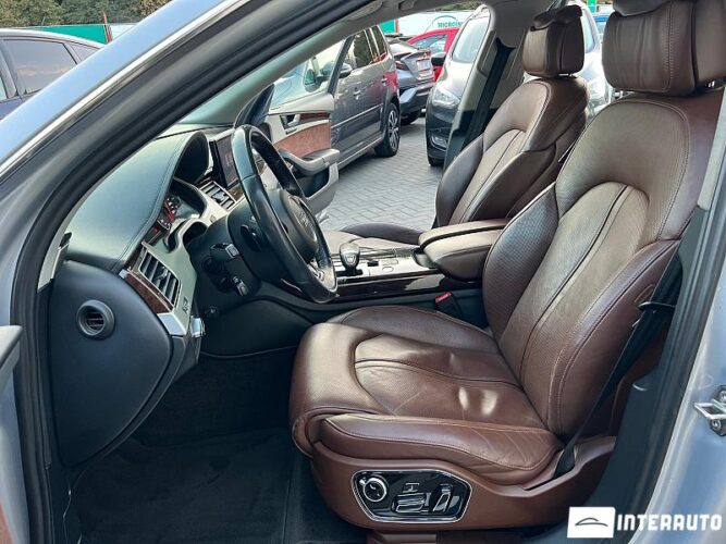 Audi A8 41 interauto-car