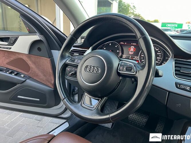 Audi A8 46 interauto-car