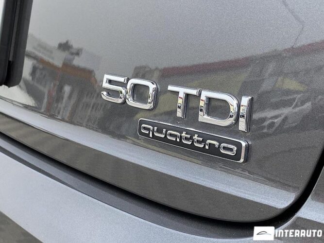 Audi Q8 60 interauto-car