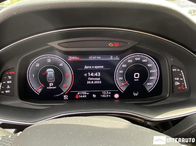 Audi Q8 48 interauto-car