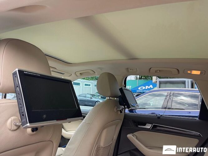 Audi Q5 50 interauto-car