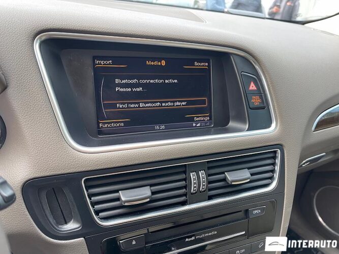 Audi Q5 45 interauto-car