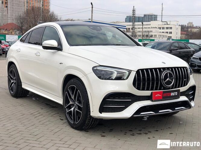 Mercedes GLE Coupe 53 AMG 34 interauto-car