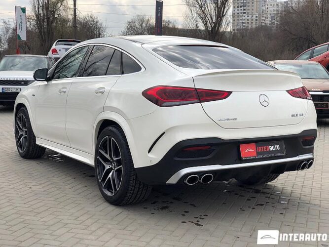 Mercedes GLE Coupe 53 AMG 37 interauto-car