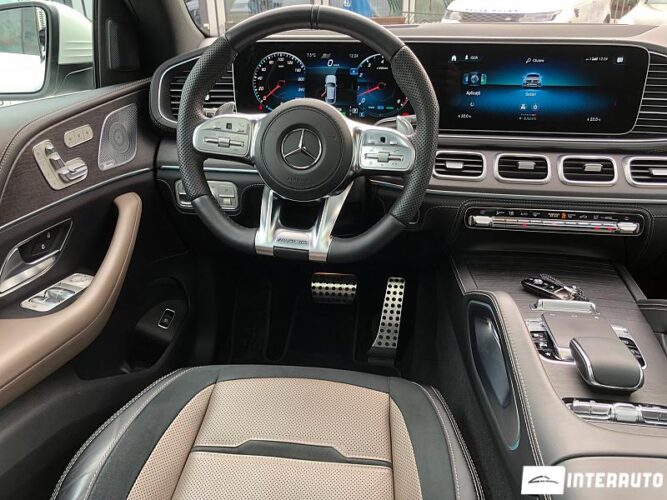 Mercedes GLE Coupe 53 AMG 40 interauto-car