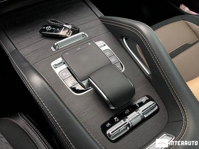 Mercedes GLE Coupe 53 AMG 45 interauto-car