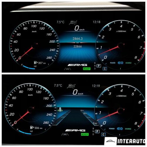 Mercedes GLE Coupe 53 AMG 42 interauto-car