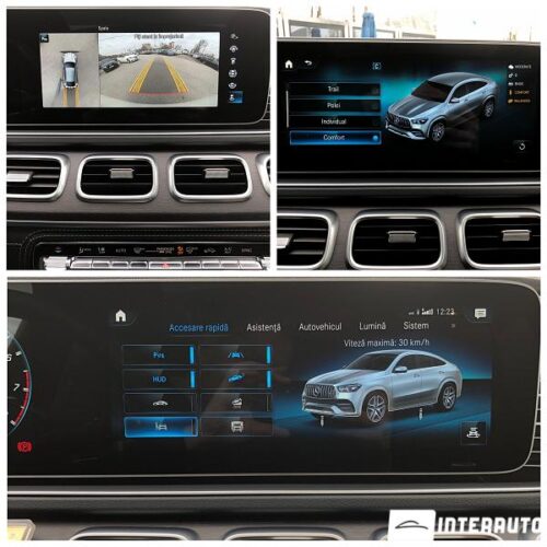 Mercedes GLE Coupe 53 AMG 44 interauto-car