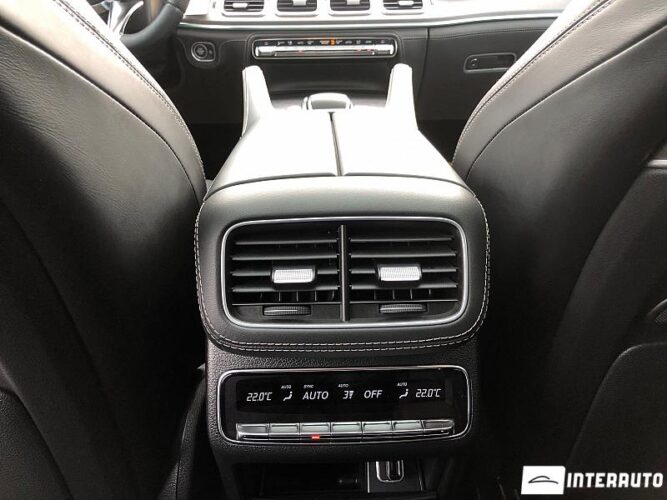 Mercedes GLE Coupe 53 AMG 49 interauto-car