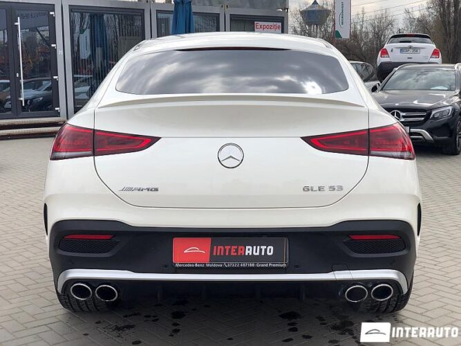 Mercedes GLE Coupe 53 AMG 36 interauto-car