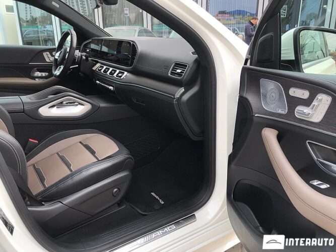 Mercedes GLE Coupe 53 AMG 46 interauto-car
