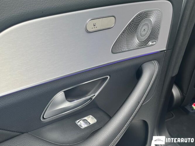 Mercedes GLE 300d 55 interauto-car