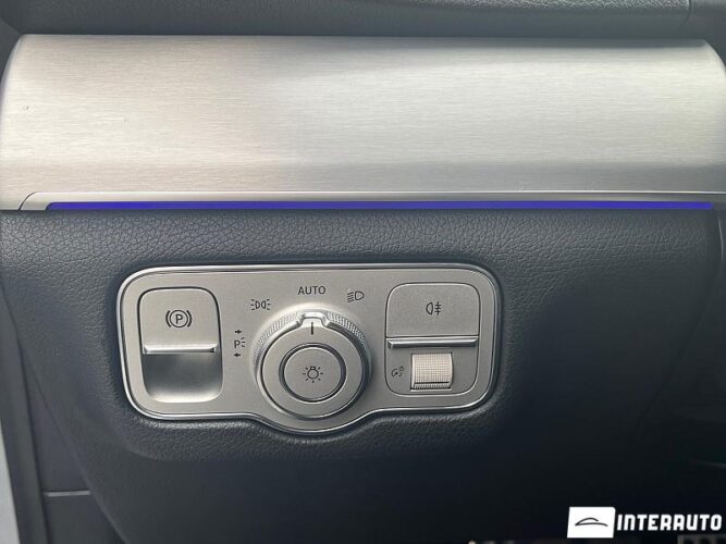 Mercedes GLE 300d 53 interauto-car