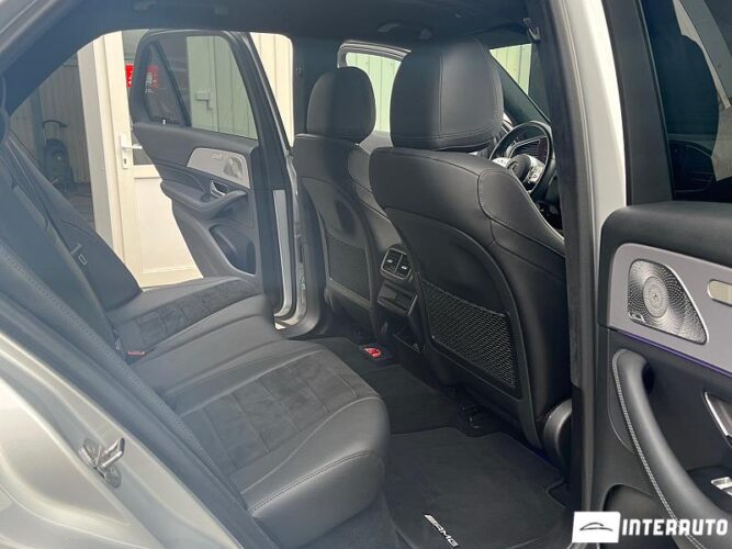 Mercedes GLE 300d 57 interauto-car