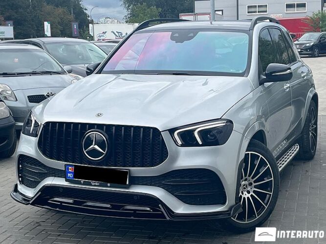 Mercedes GLE 300d 36 interauto-car